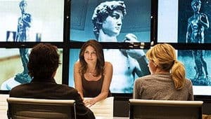 El golpe del primer David