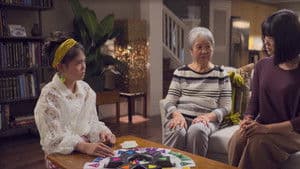 Las hermanas Claudia y Janine