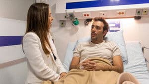 Méndez le revela a Alejandra que terminó con Vicky