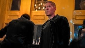 Dejando atrás al fantasma