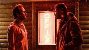 Huida de la montaña de mierda