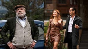 Benjamín descubre a Luciano