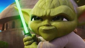 Lys y el rescate en la montaña nevada / El ataque de los droides de entrenamiento