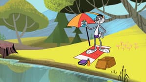 Bugsfoot / Unas vacaciones siniestras