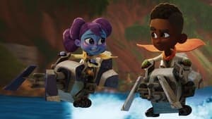 Recupérate, Nubs / El gigante de chatarra