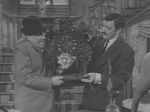 La caridad favorita de Morticia