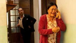 Los Méndez son desalojados