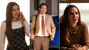 Alejandra y Vicky enloquecen a Rafael