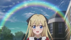 El mundo cobra color