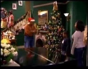 El regalo de Navidad