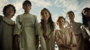 Jesús ama a los niños