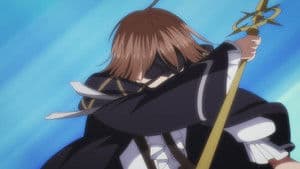 El hechicero Kunon puede ver