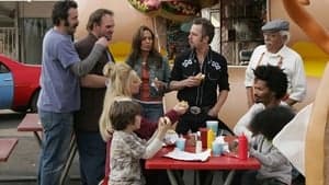 Robé el puesto de perritos calientes a Pop