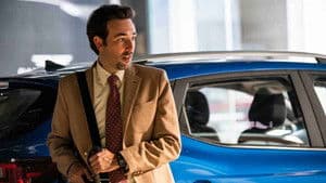 Rafael es el nuevo vendedor en Ramenautos