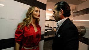 Alejandra descubre a Luciano con Claudia