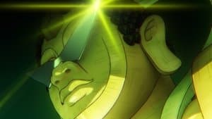 ¡Choque épico! ¡Kaiju espacial contra Robot gigante!