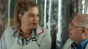 El nuevo trabajo de Rosaura