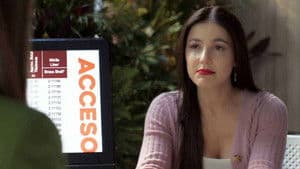 Vicky se niega a perder a Rafael