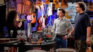 La diosa de la tienda de música