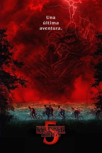 Stranger Things poster