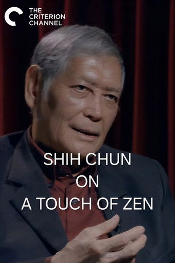 Shih Chun on A Touch of Zen