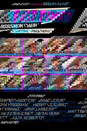 Fast Times at Ridgemont High: A Virtual Table Read