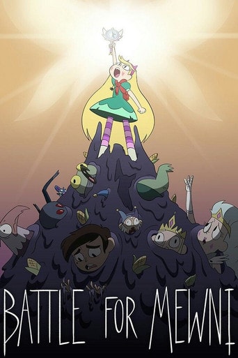 Star vs. The Forces of Evil: The Battle for Mewni