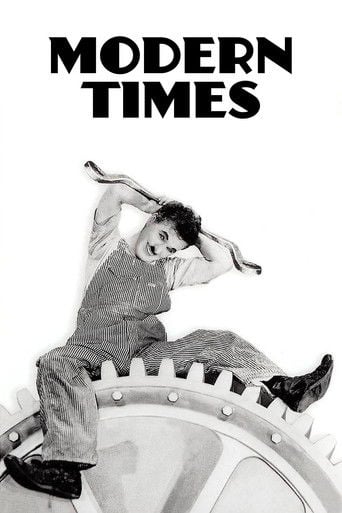 Modern Times poster