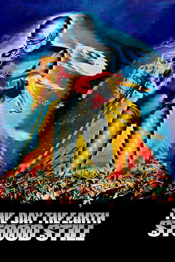 The Day the Earth Stood Still