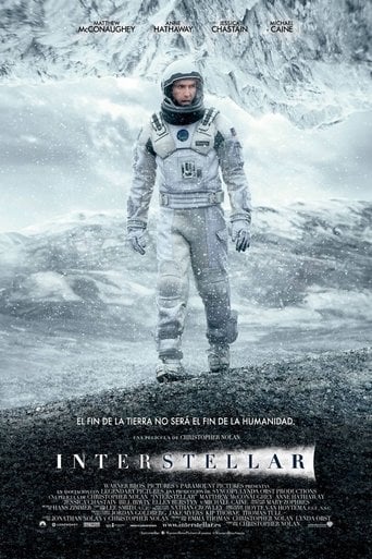 Interstellar poster