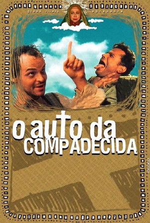 O Auto da Compadecida poster