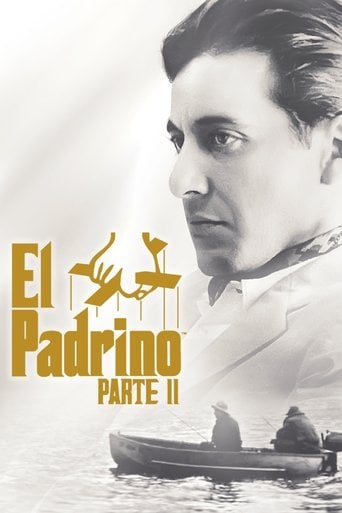 El Padrino Parte II poster