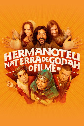Hermanoteu na Terra de Godah: O Filme