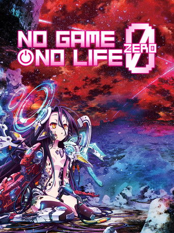 No Game, No Life: Zero