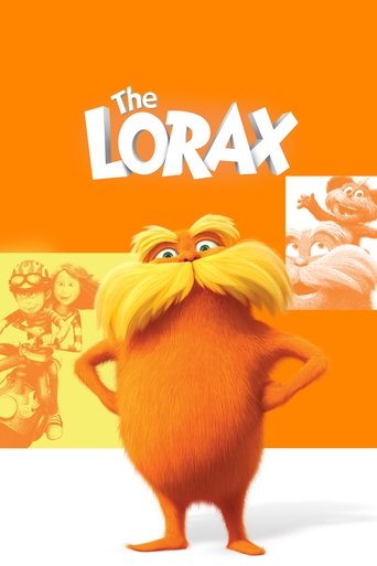 Lorax. En busca de la trúfula perdida
