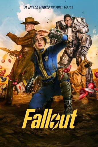 Fallout poster