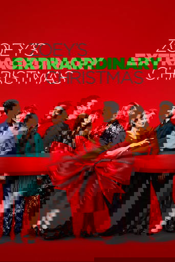 Zoey's Extraordinary Christmas