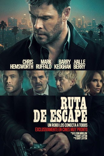 Ruta de escape poster