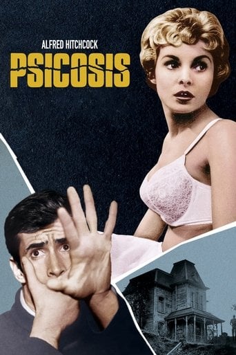 Psicosis poster