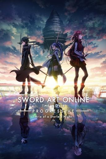 Sword Art Online the Movie - Progressive - Aria of a Starless Night