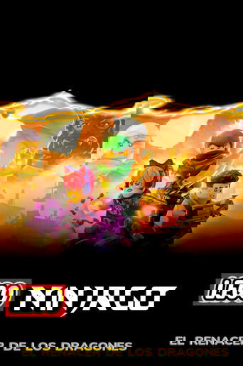 LEGO Ninjago: El renacer de los dragones